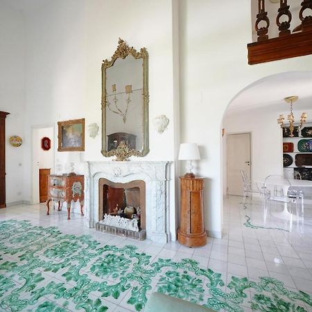 Charming Villa Capri Eksteriør bilde