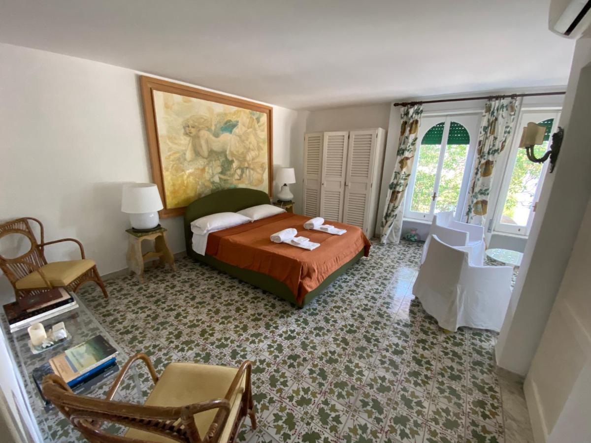 Charming Villa Capri Eksteriør bilde