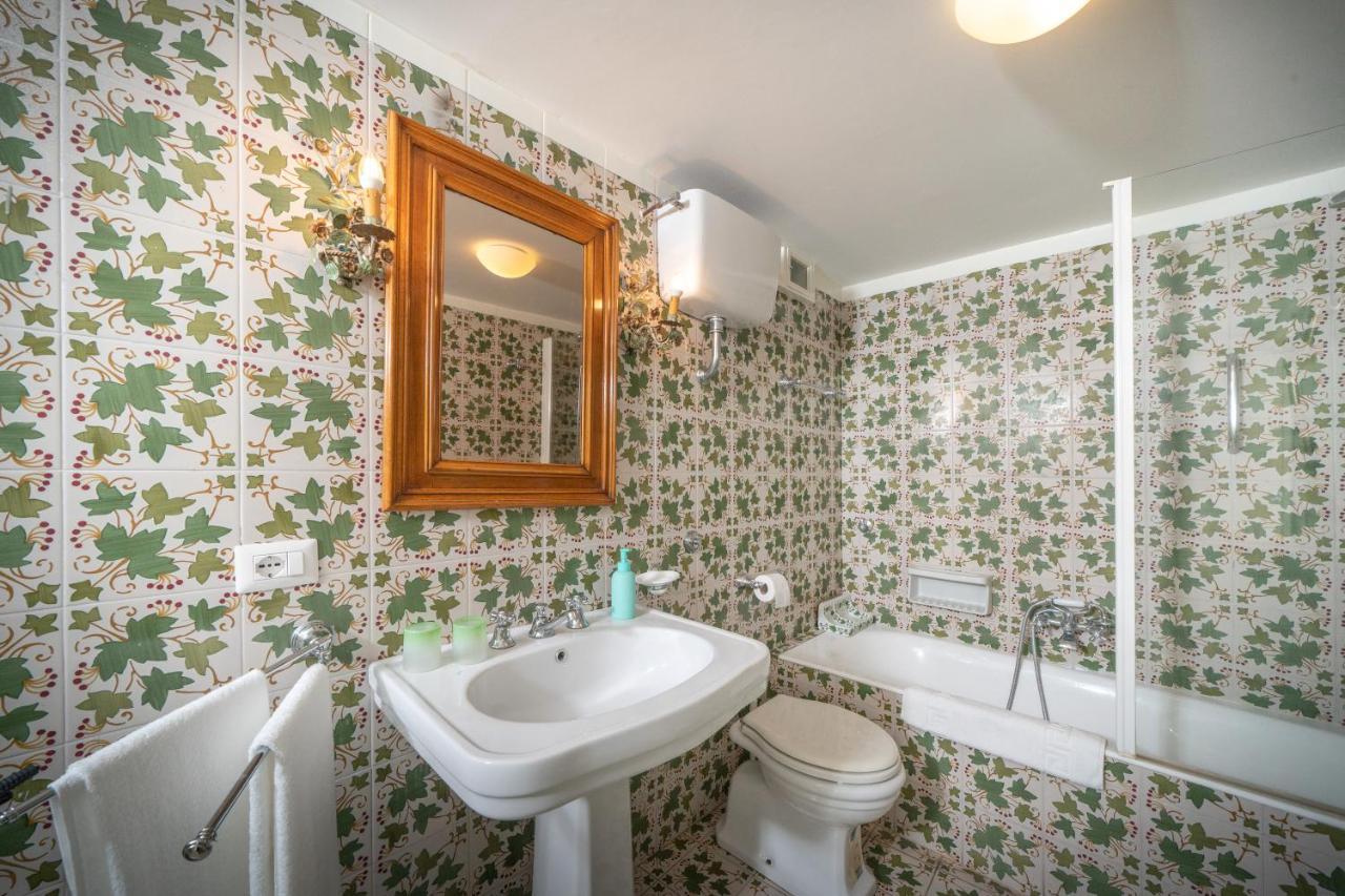 Charming Villa Capri Eksteriør bilde