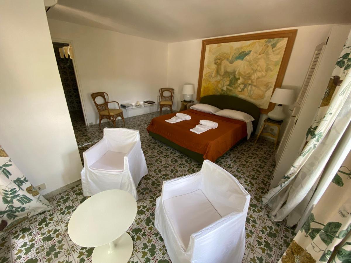 Charming Villa Capri Eksteriør bilde