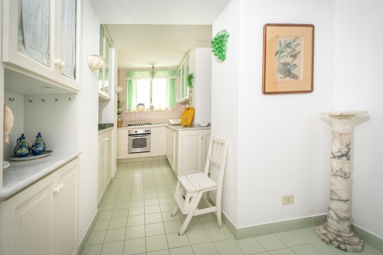 Charming Villa Capri Eksteriør bilde
