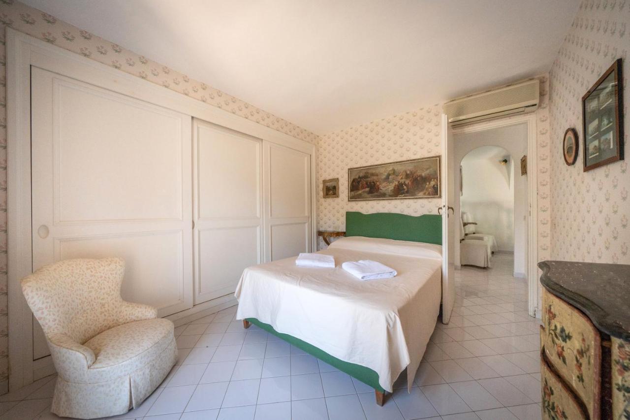 Charming Villa Capri Eksteriør bilde